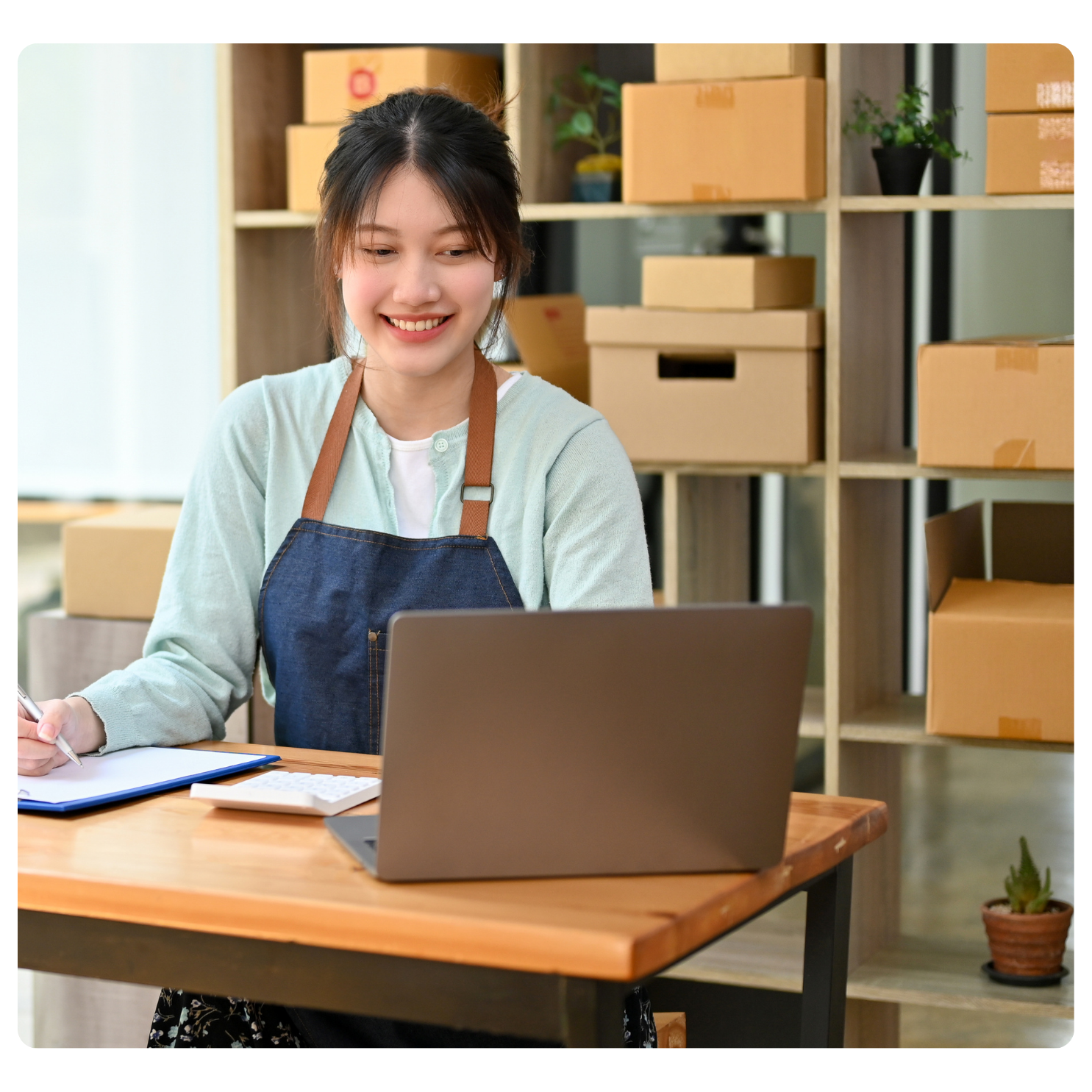 Atlandy Logistics Programme